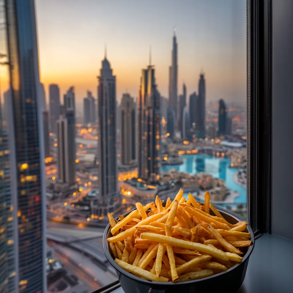 Air Fryer Frozen French Fries: The Perfect Snack for Any Occasion