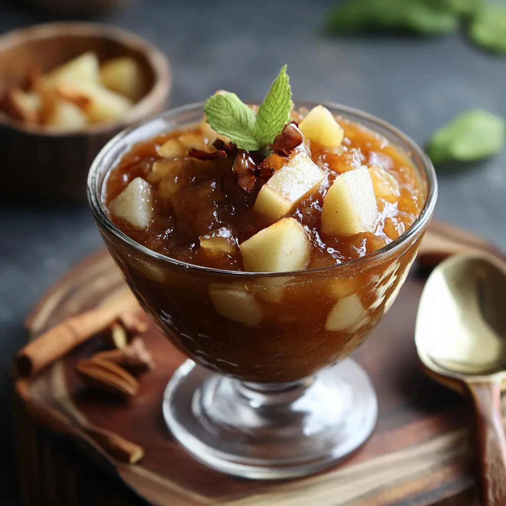 Apple Pie Filling Recipe