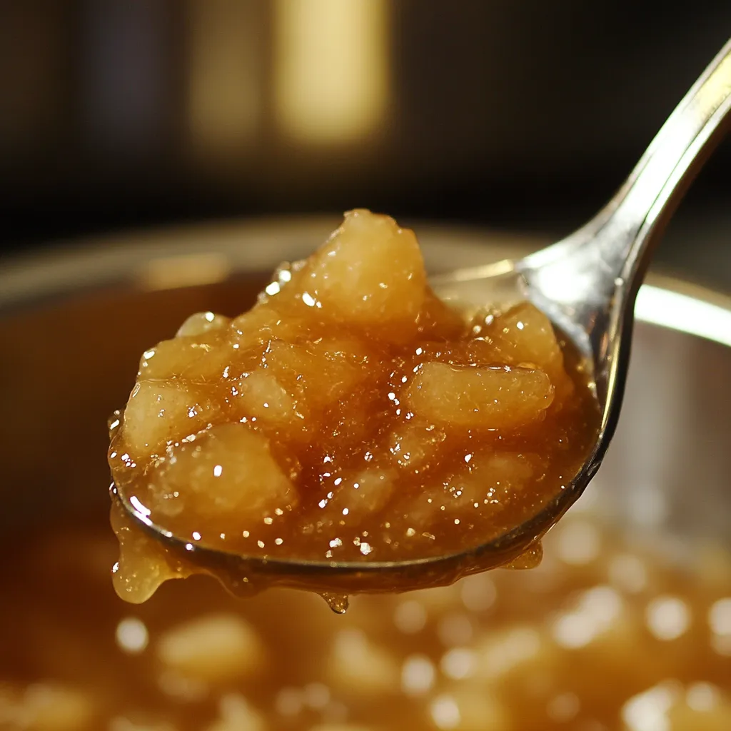 Apple Pie Filling Recipe
