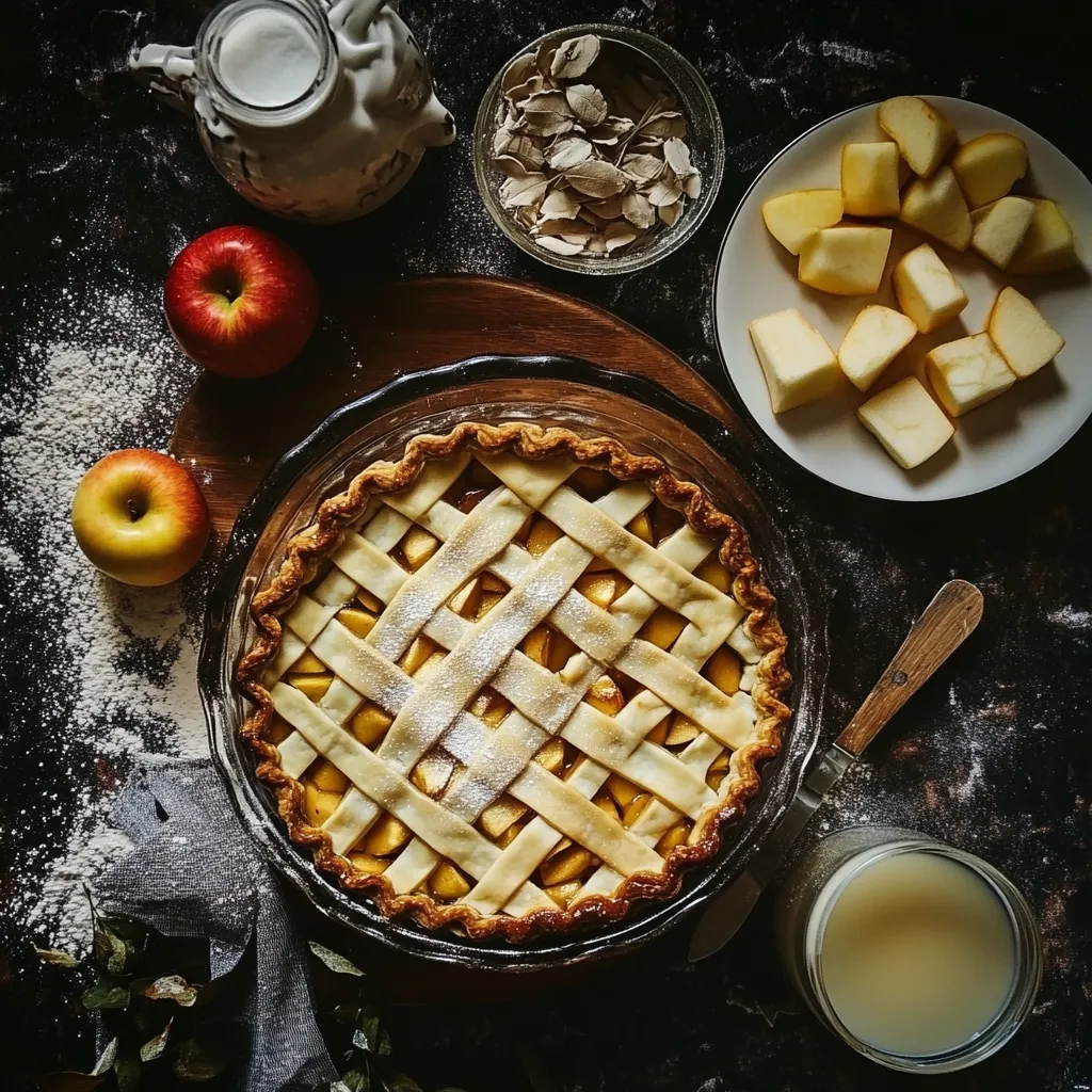 Apple Pie Filling Recipe