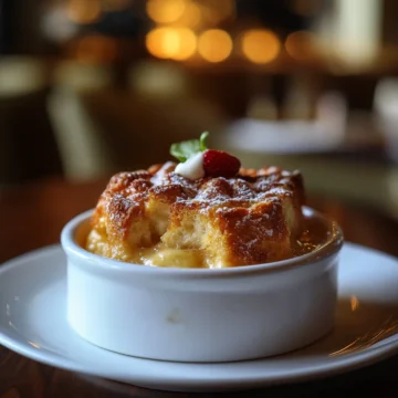 Bread Pudding