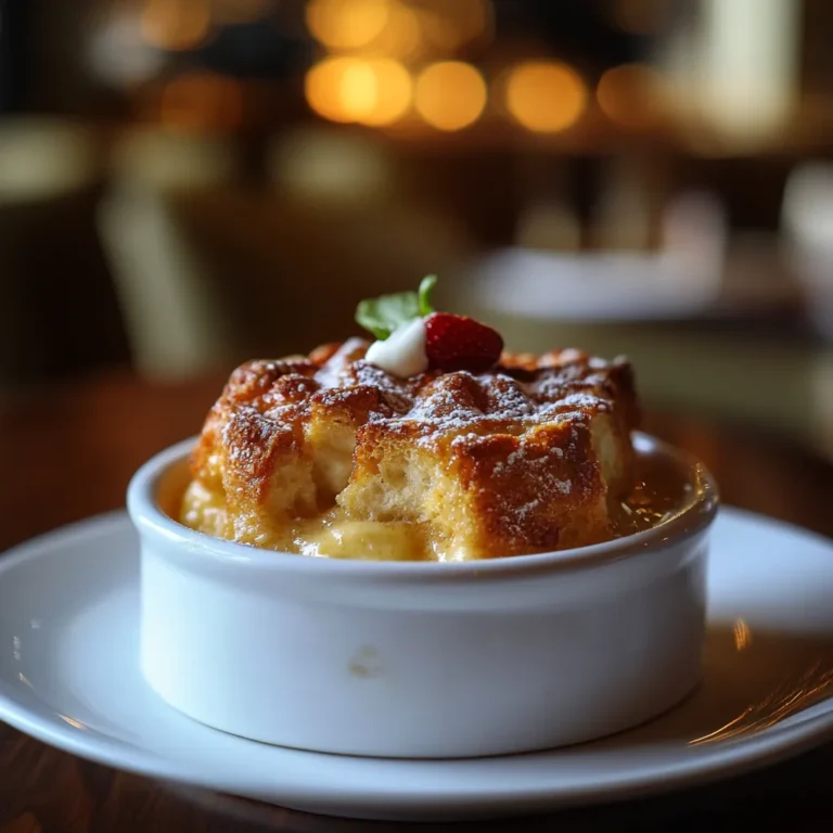 Bread Pudding