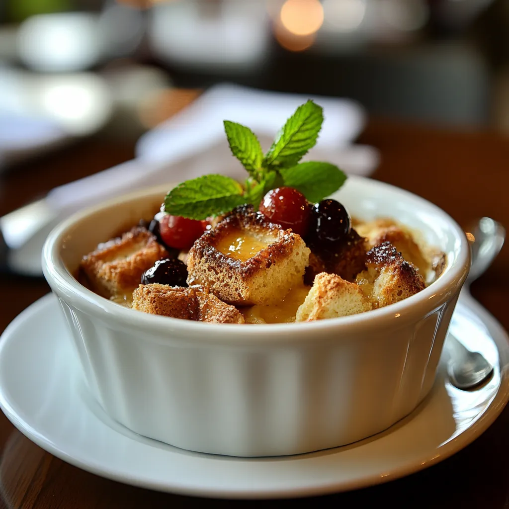 Bread Pudding