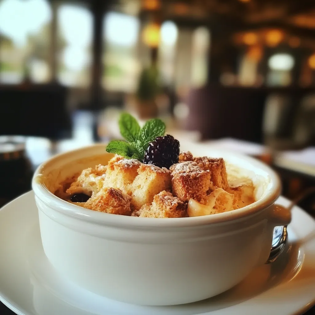 Bread Pudding