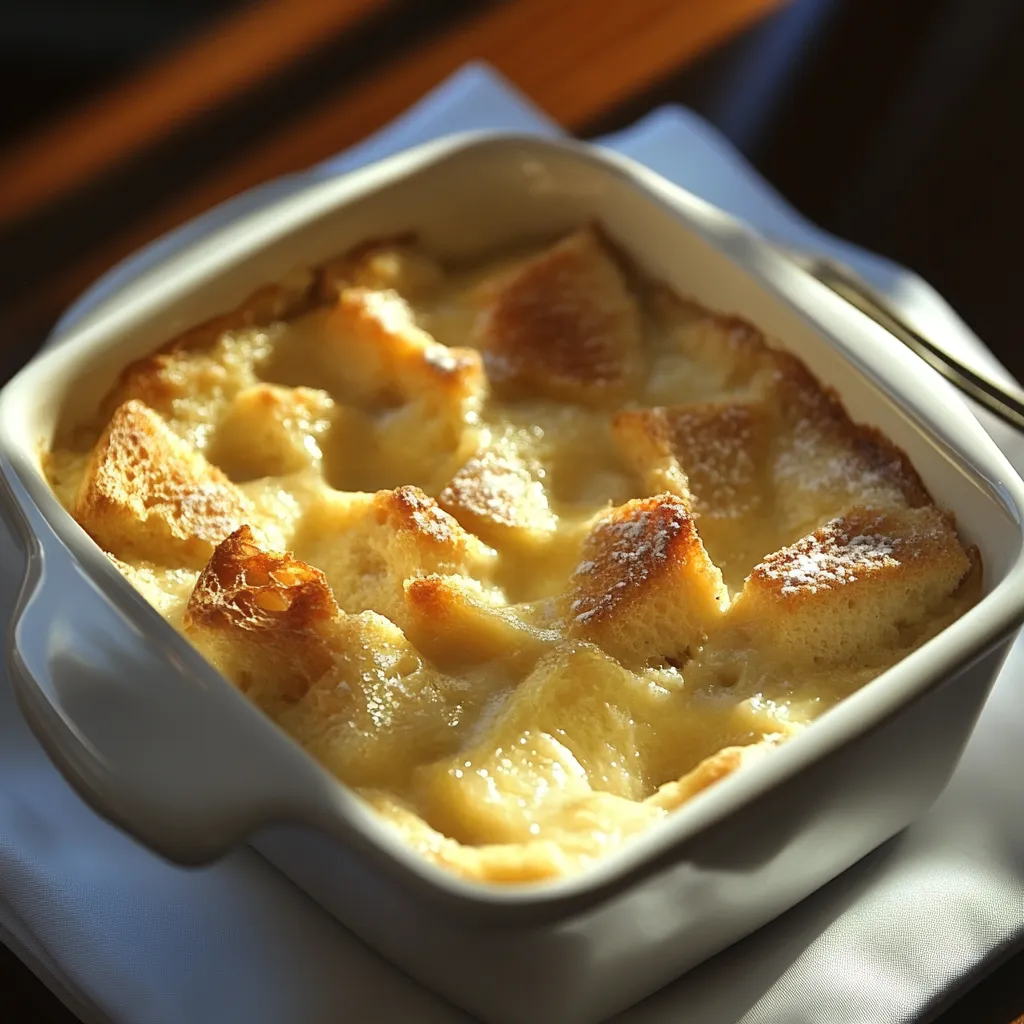 Bread Pudding