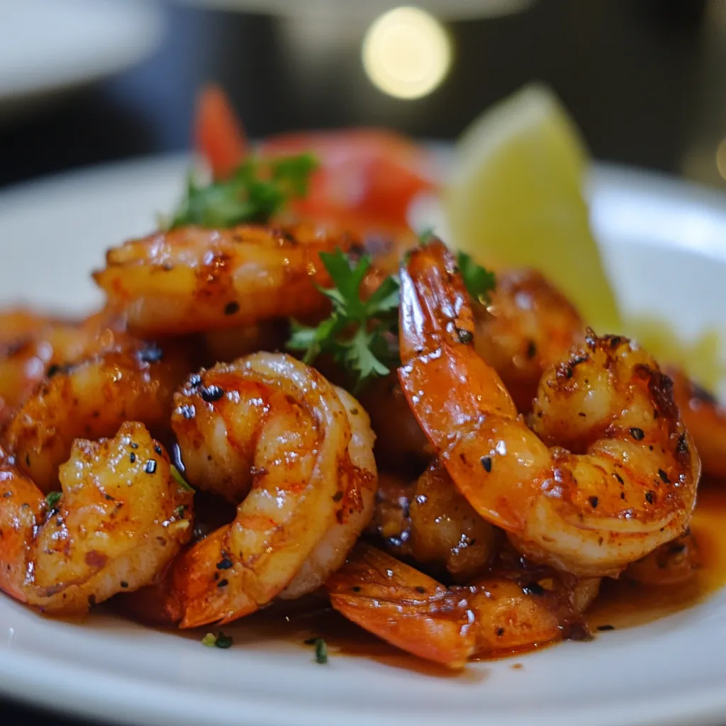 Buffalo Shrimp: A Spicy Delight for Every Occasion