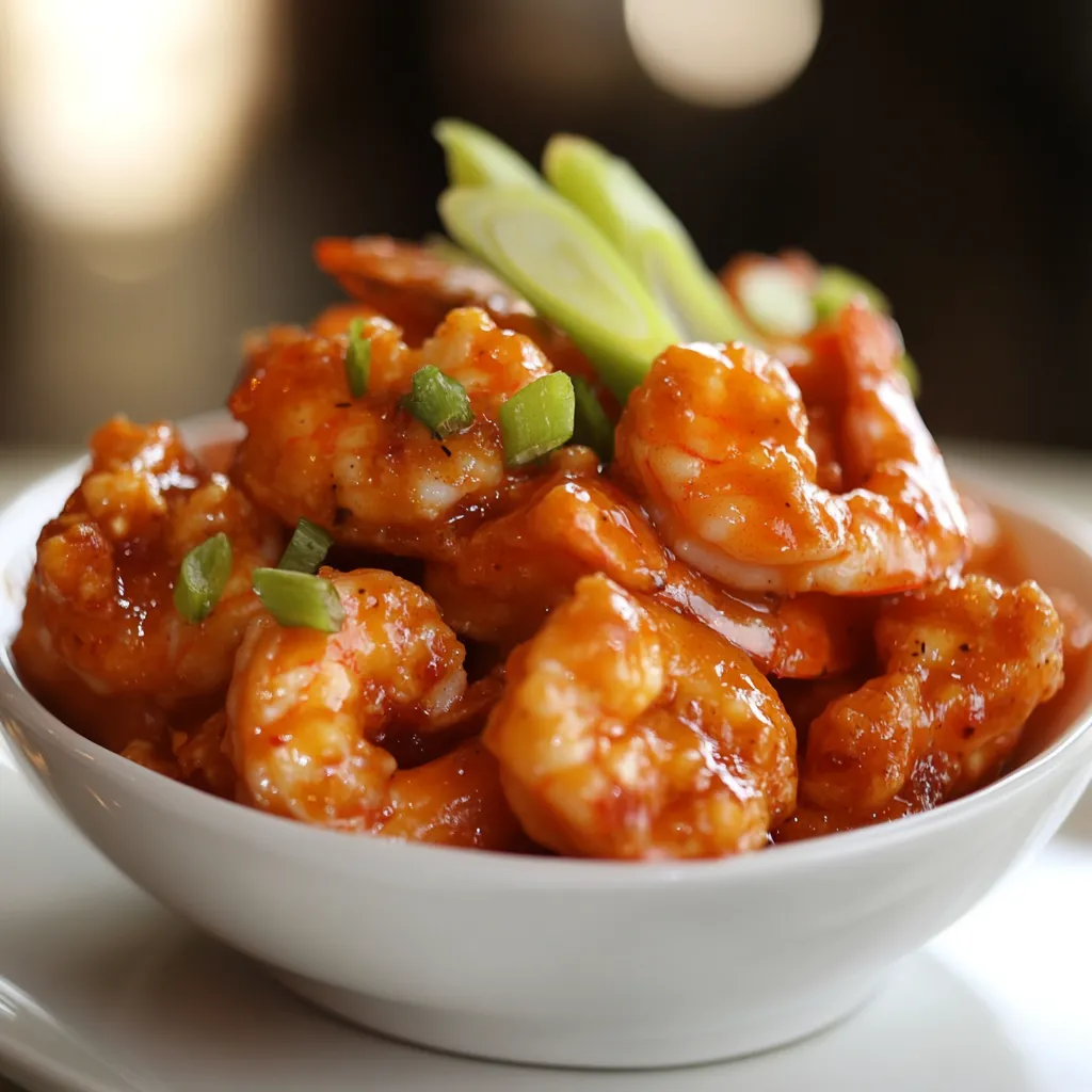 Buffalo Shrimp