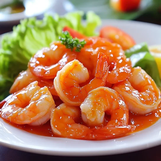 Buffalo Shrimp: A Spicy Delight for Every Occasion