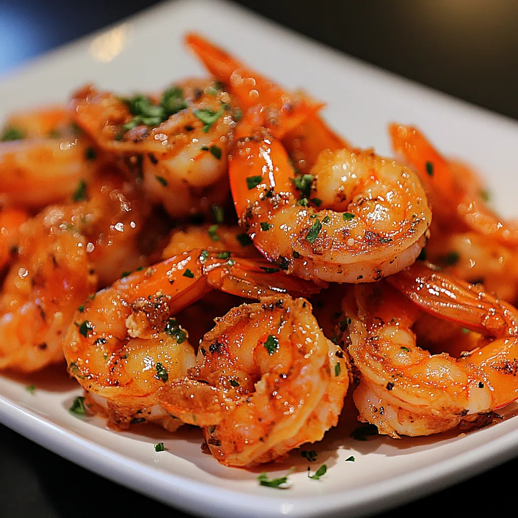 Buffalo Shrimp