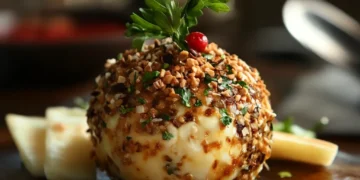 Cheese Ball Recipe