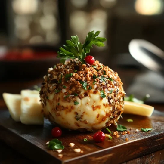 Cheese Ball Recipe