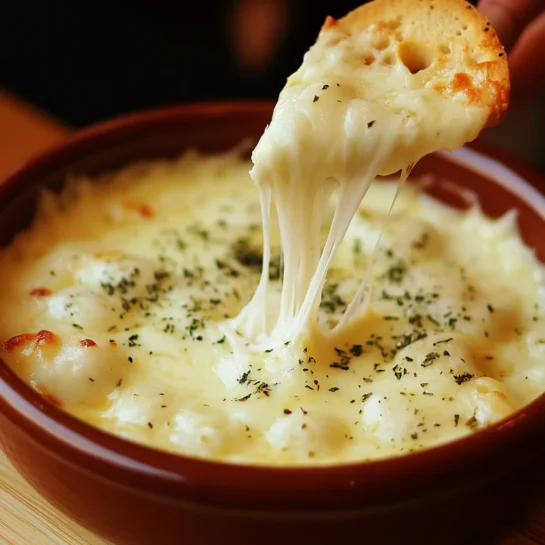 Cheese Dip: The Ultimate Comfort Food for Every Occasion