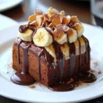 Chocolate Banana Bread