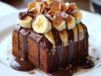 Chocolate Banana Bread