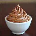 Chocolate Whipped Cream