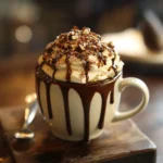 Coffee Cake in a Mug