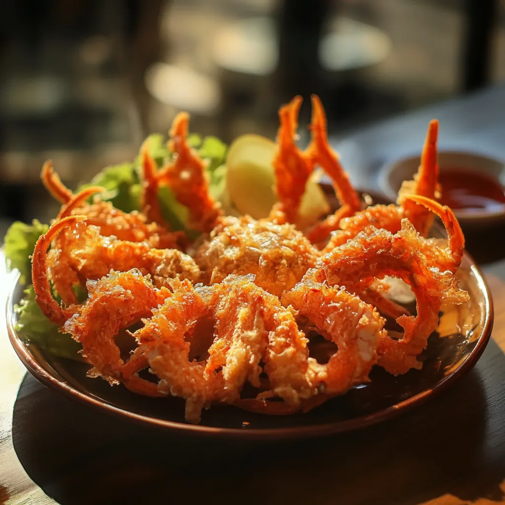 Crab Rangoon