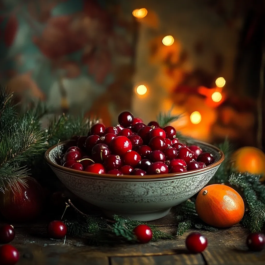 Cranberry Sauce