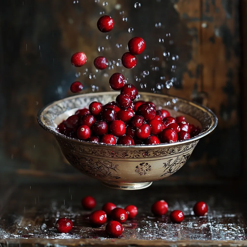 Cranberry Sauce