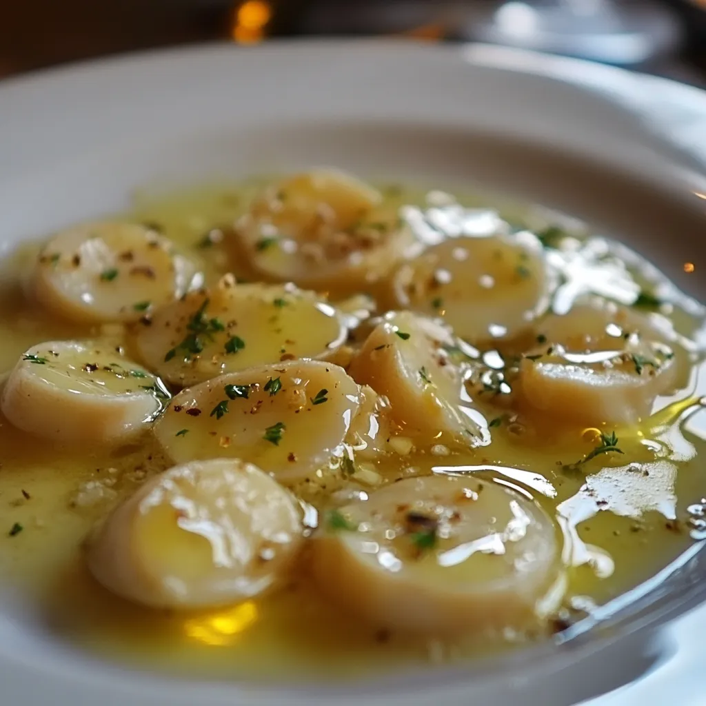 Garlic Butter Sauce