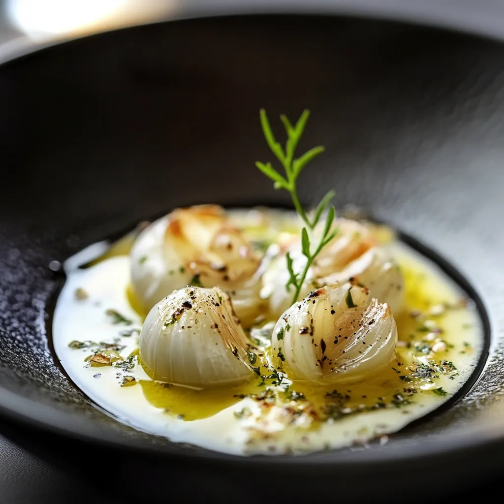 Garlic Butter Sauce
