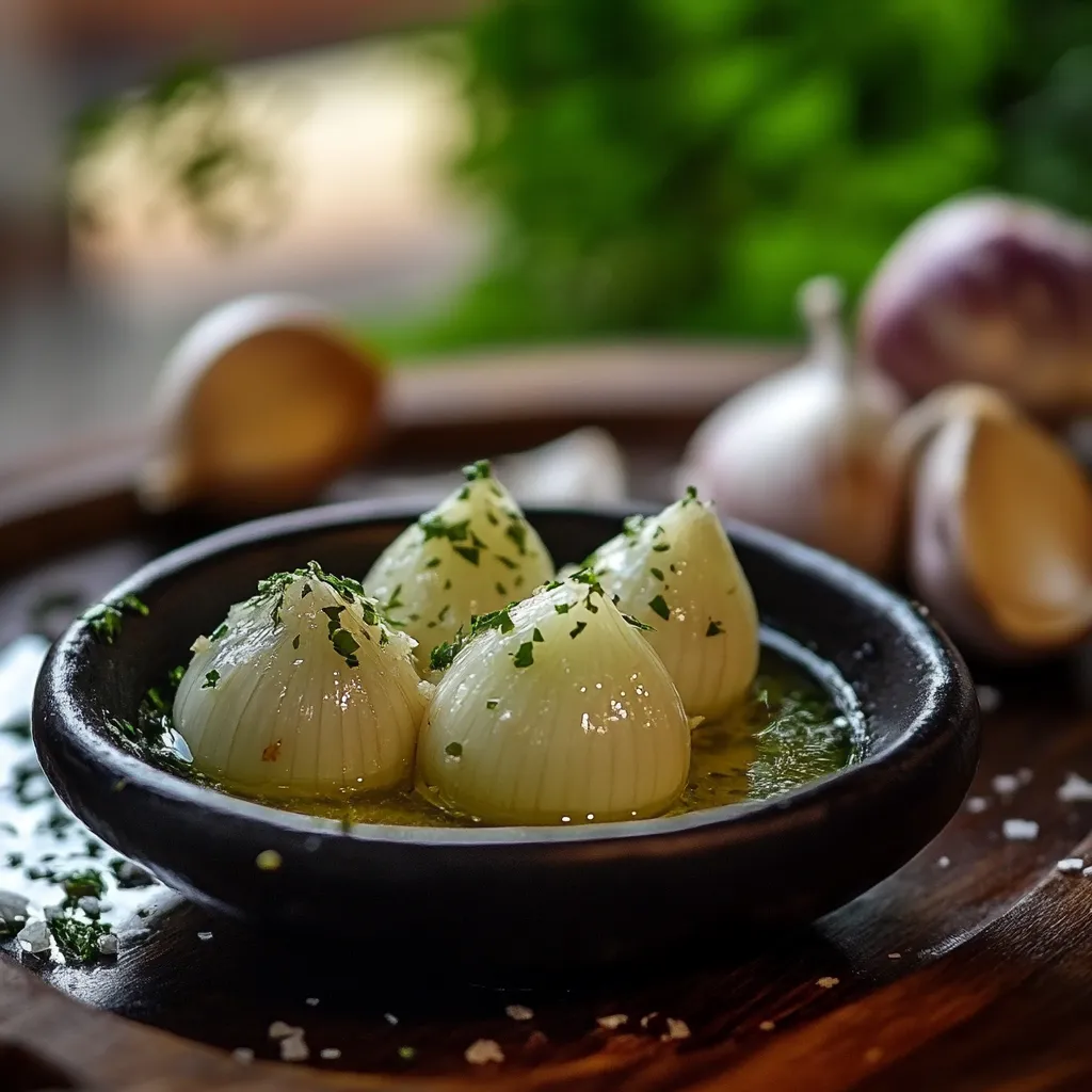 Garlic Butter Sauce