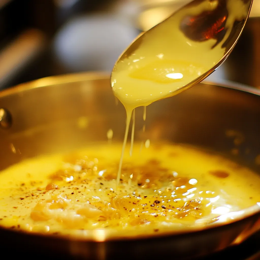 Garlic Butter Sauce