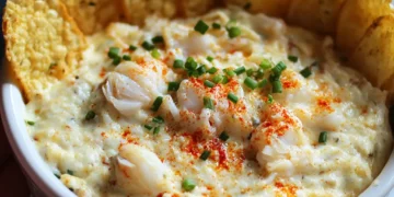 Imitation Crab Dip