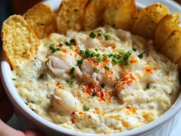 Imitation Crab Dip