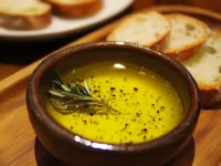 Olive Oil Bread Dip