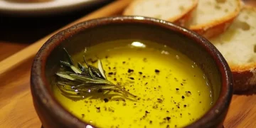 Olive Oil Bread Dip