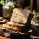 Peanut Butter Bread