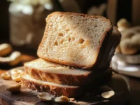 Peanut Butter Bread