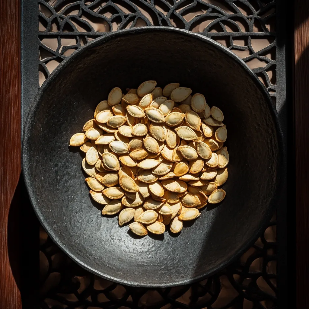 Roasted Pumpkin Seeds