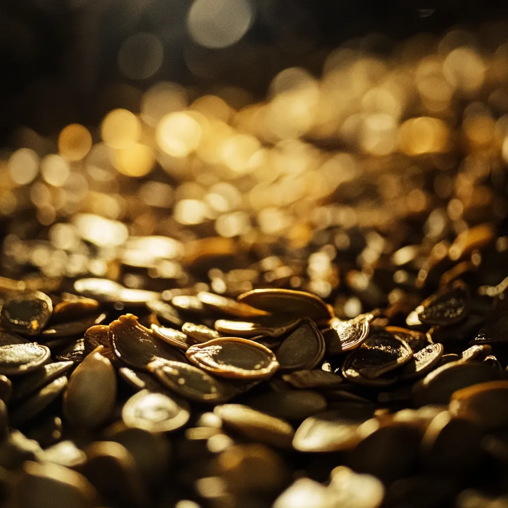 Roasted Pumpkin Seeds