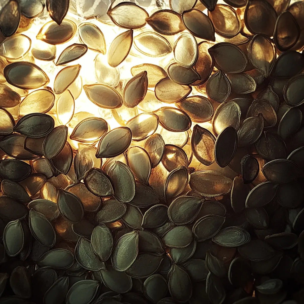 Roasted Pumpkin Seeds