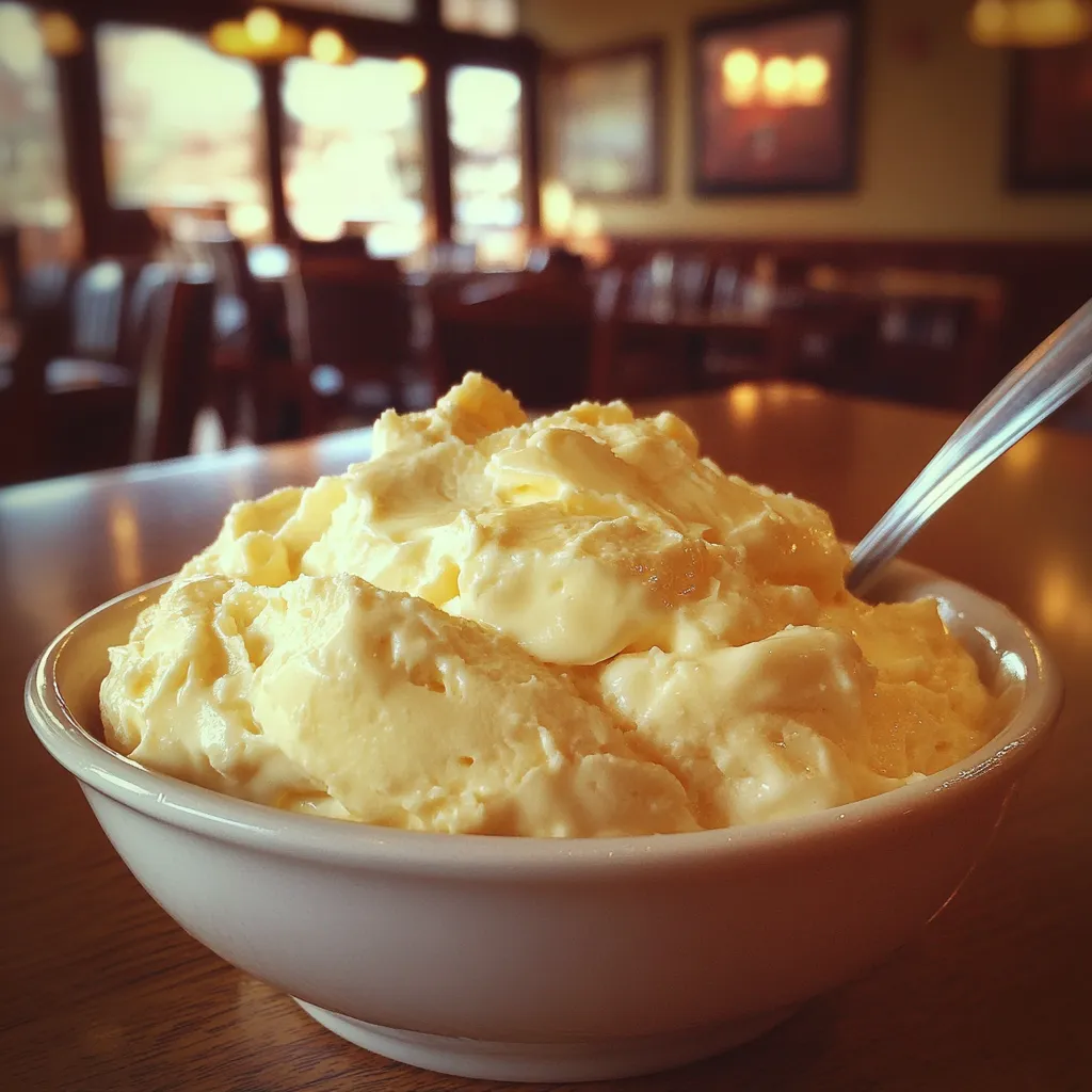 Texas Roadhouse Butter