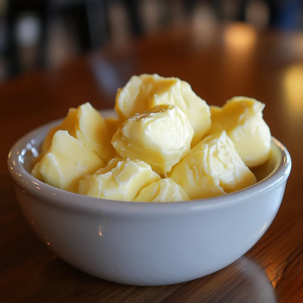 Texas Roadhouse Butter