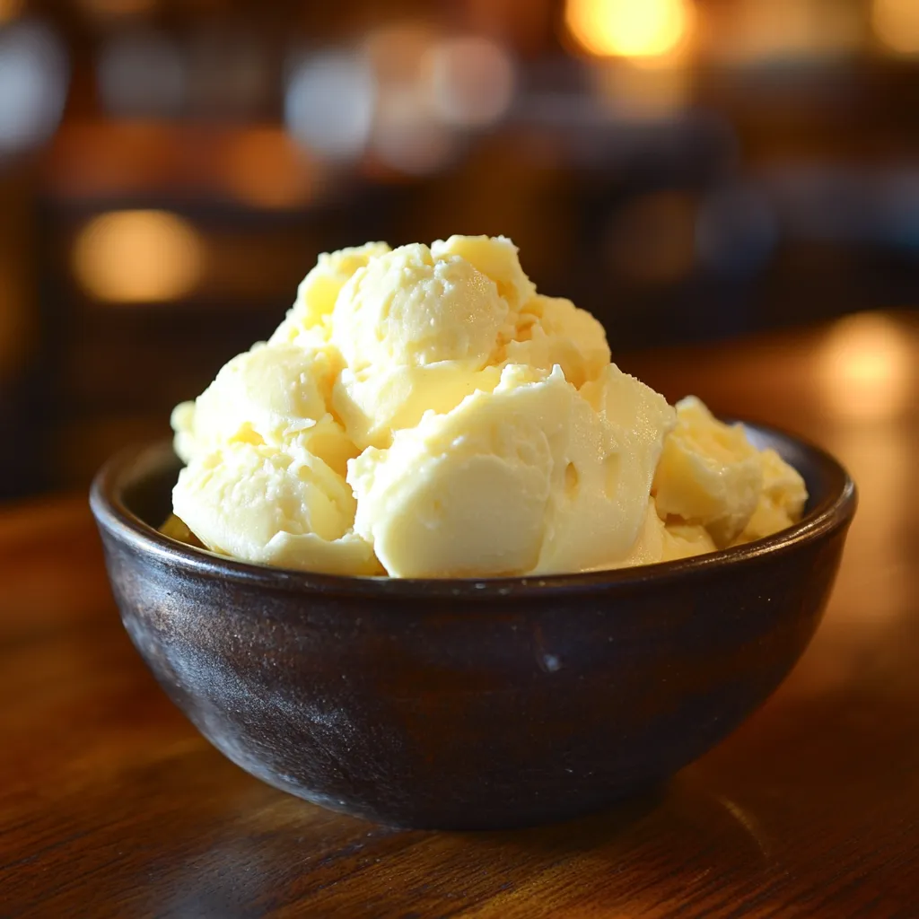 Texas Roadhouse Butter
